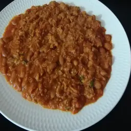 فاصوليا تونة